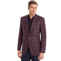 Outlet Two Button Jacket Mens Last Sizes