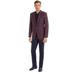 Outlet Two Button Jacket Mens Last Sizes