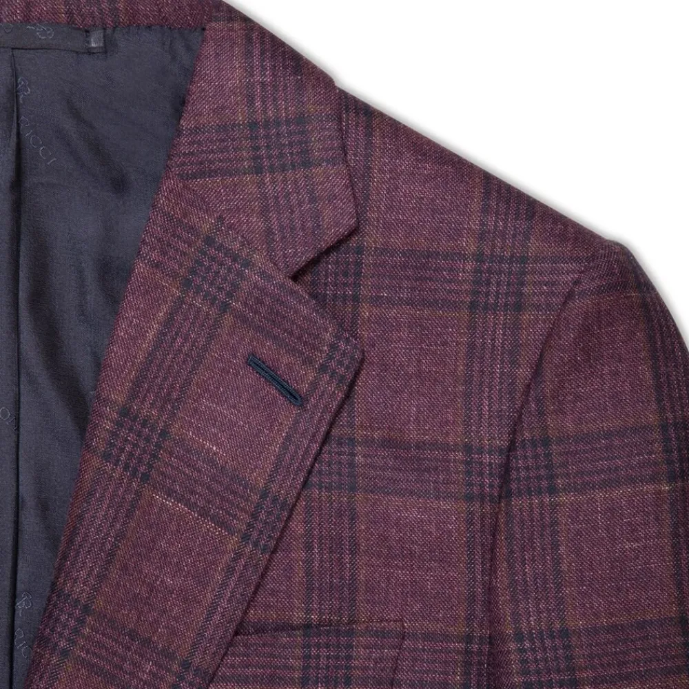 Outlet Two Button Jacket Mens Last Sizes