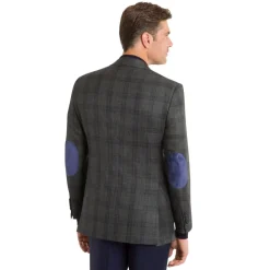 Outlet Two Button Jacket Mens Jackets