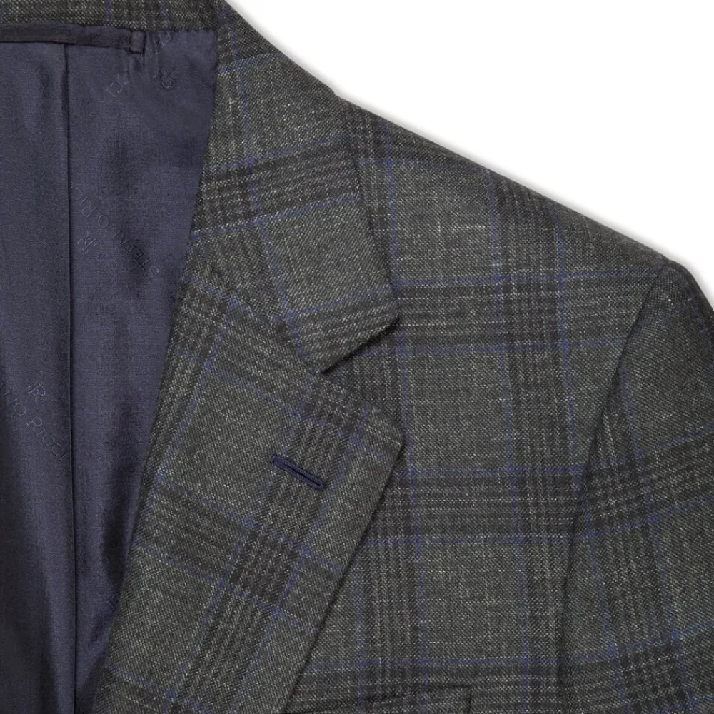 Outlet Two Button Jacket Mens Jackets