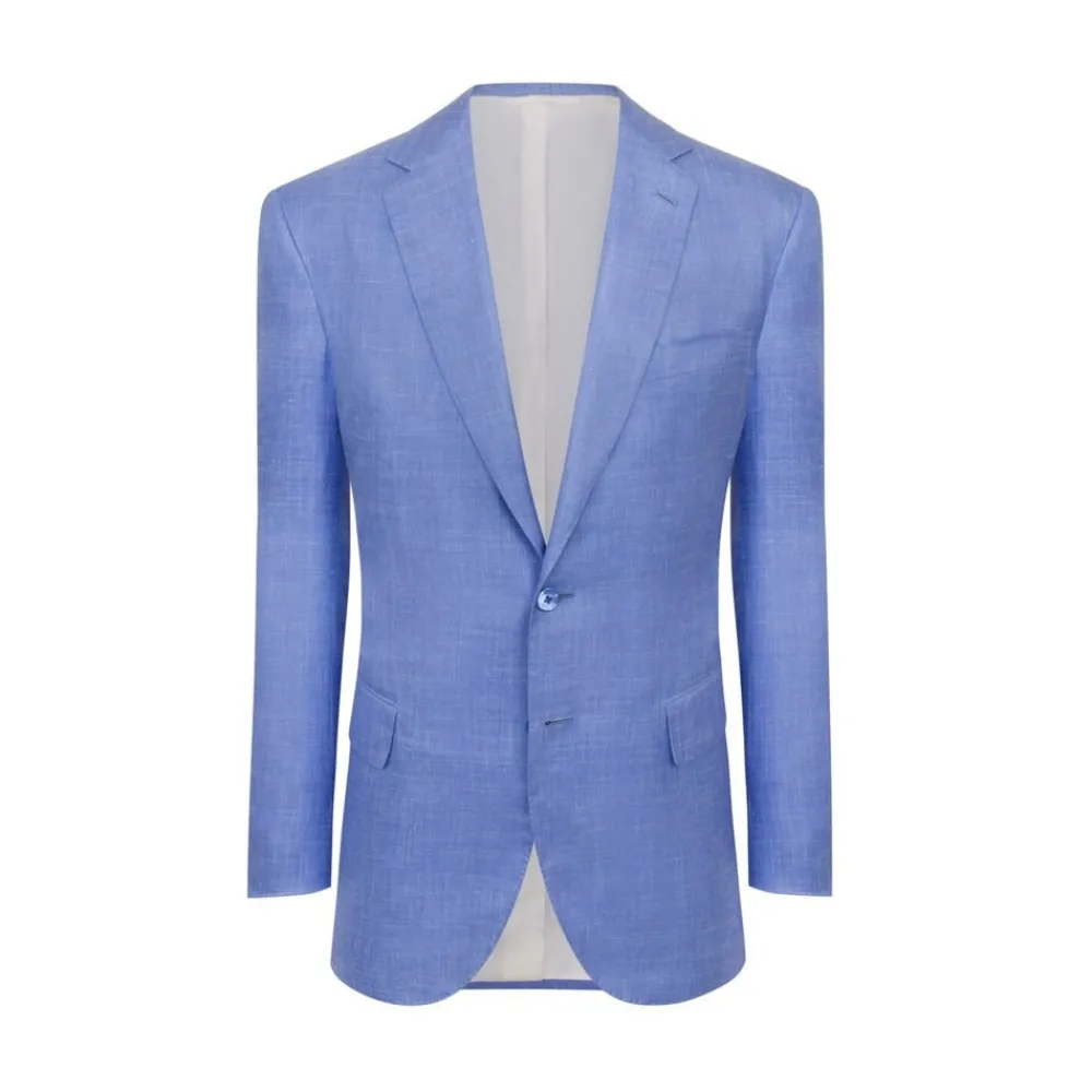 Fashion Two Button Sartorial Jacket Mens Jackets