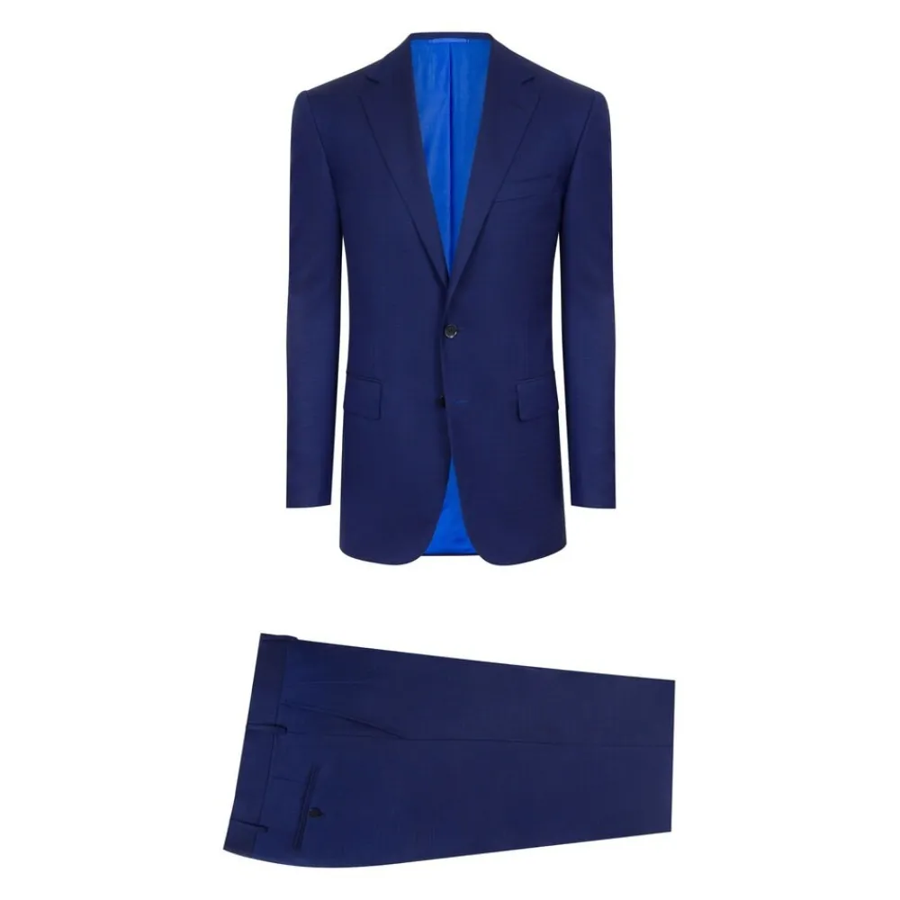Best Two Button Suit Mens Last Sizes