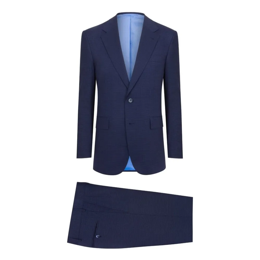 Online Two Button Suit Mens Suits