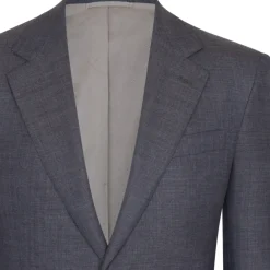 Outlet Two Button Suit Mens Last Sizes