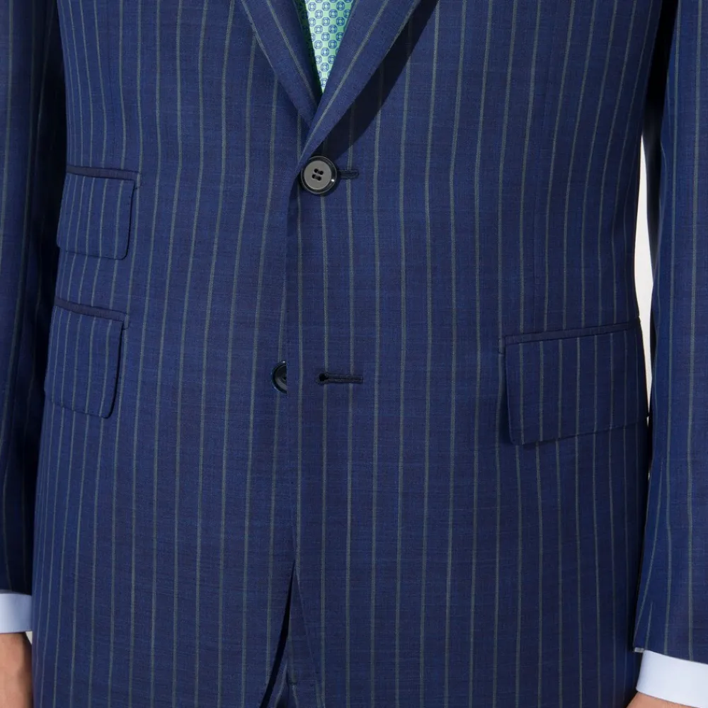 Best Sale Two Button Suit Mens Last Sizes