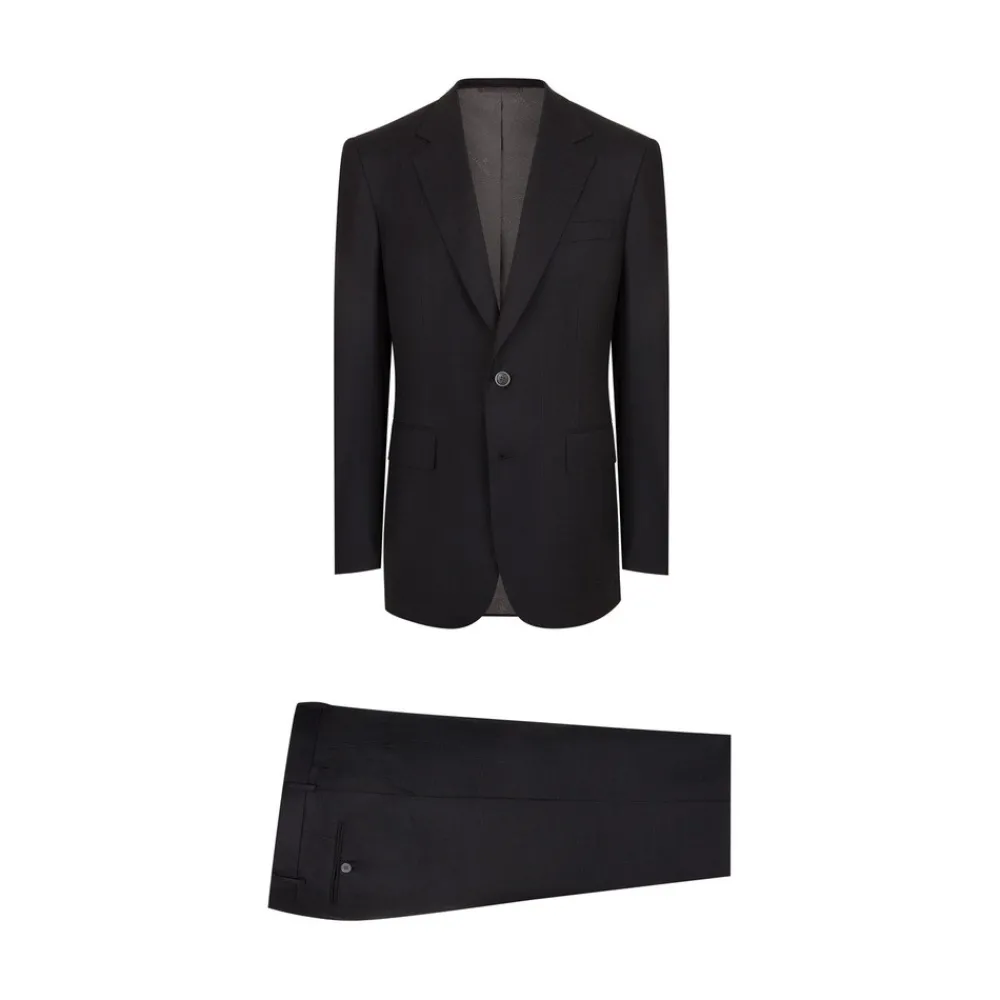 Clearance Two Button Suit Mens Last Sizes