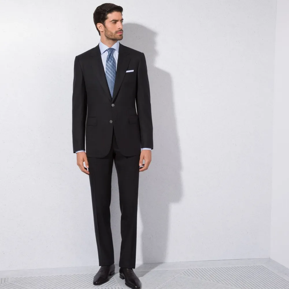 Clearance Two Button Suit Mens Last Sizes