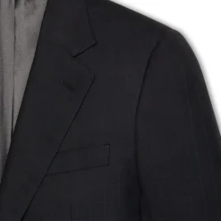 Clearance Two Button Suit Mens Last Sizes