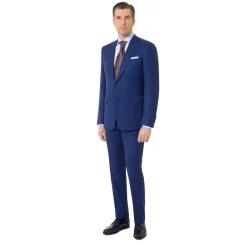 Fashion Two Button Suit Mens Last Sizes