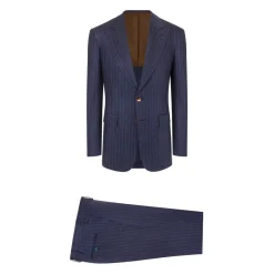 Discount Two Button Suit Mens Suits