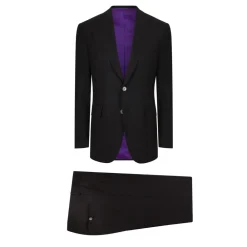 Best Sale Two Button Suit Mens Last Sizes