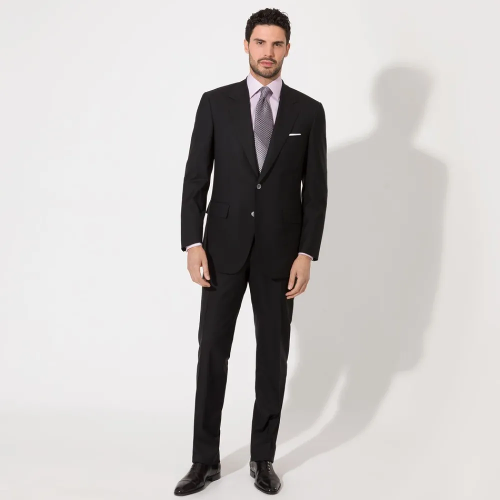 Best Sale Two Button Suit Mens Last Sizes