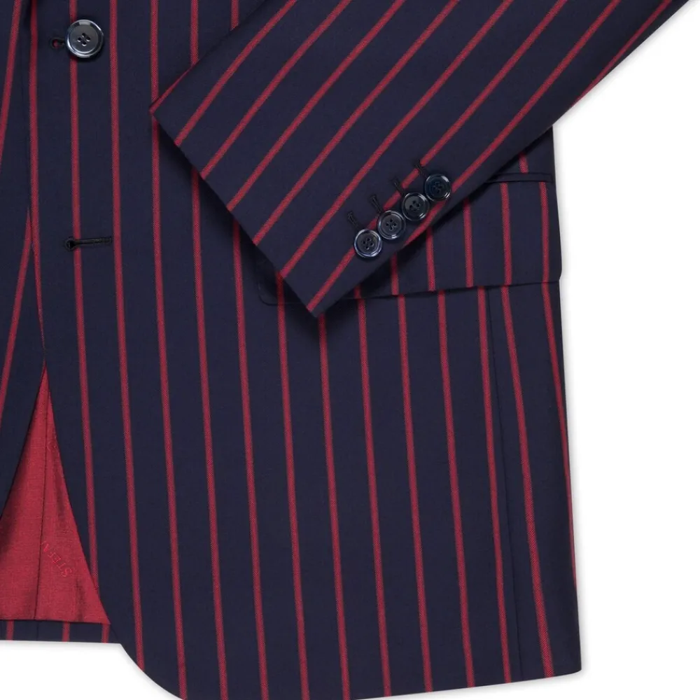 Hot Two Button Suit Mens Suits