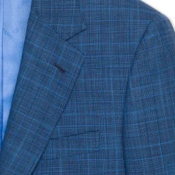 Outlet Two Button Suit Mens Suits