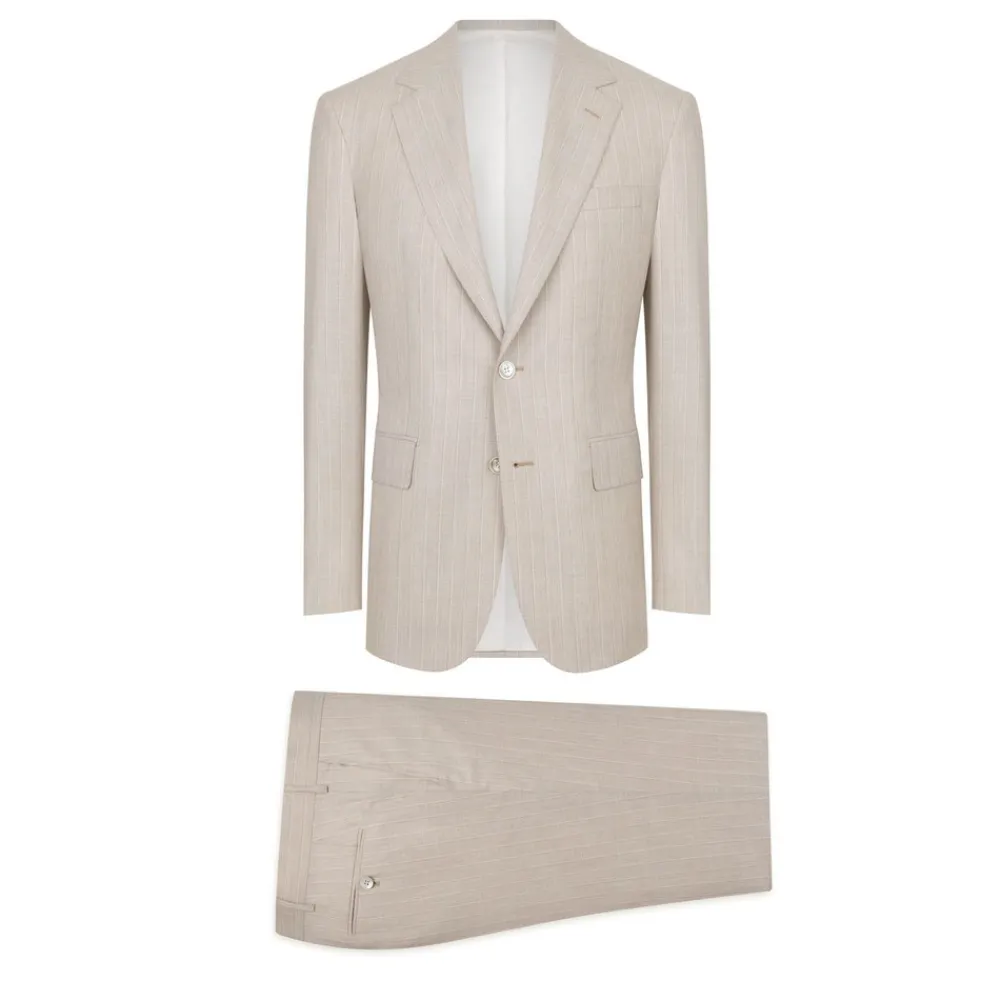 Store Two Button Suit Mens Last Sizes