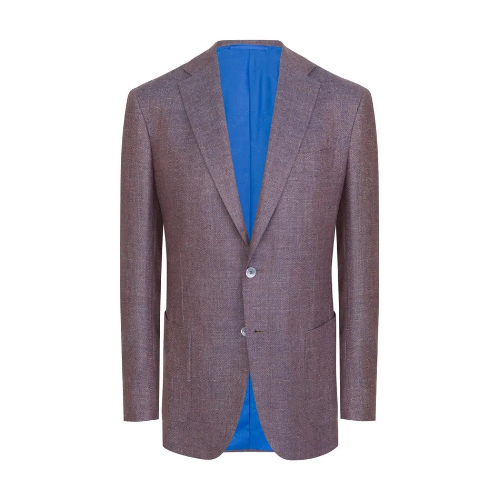 Best Two-Button Deconstructed Jacket Mens Last Sizes