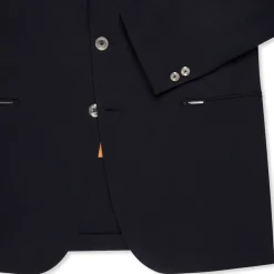 Shop Two-Button Deconstructed Jersey Suit Mens Suits