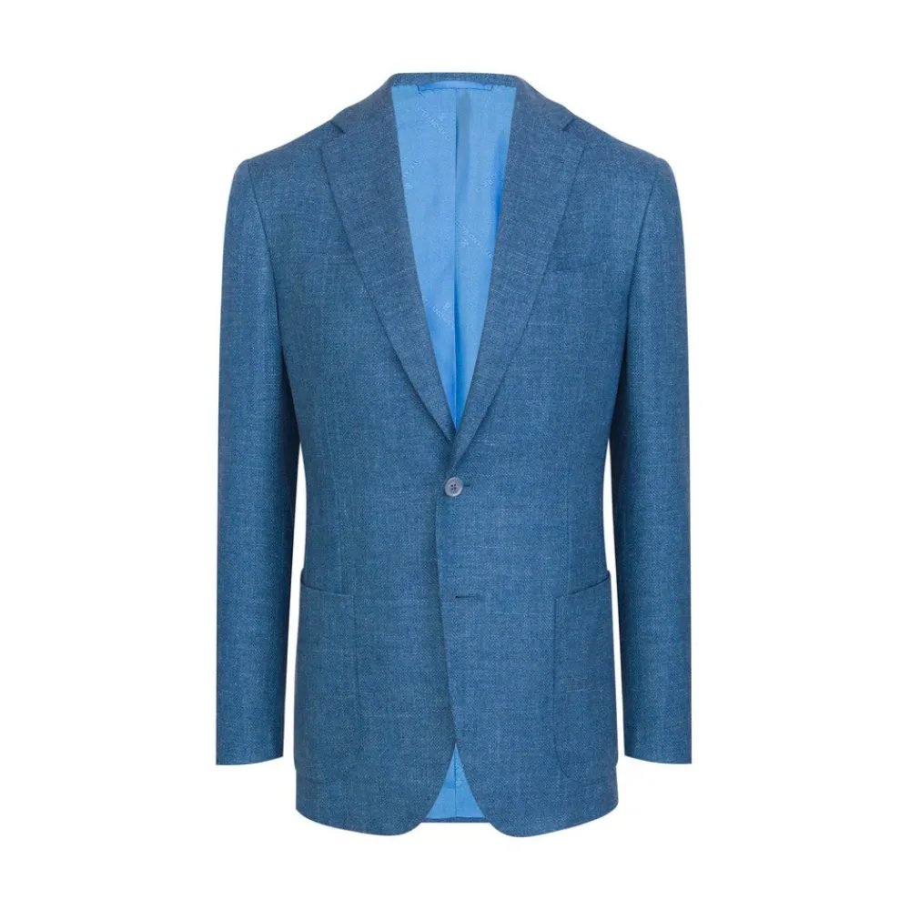 Outlet Two-Button Deconstructed Jacket Mens Jackets