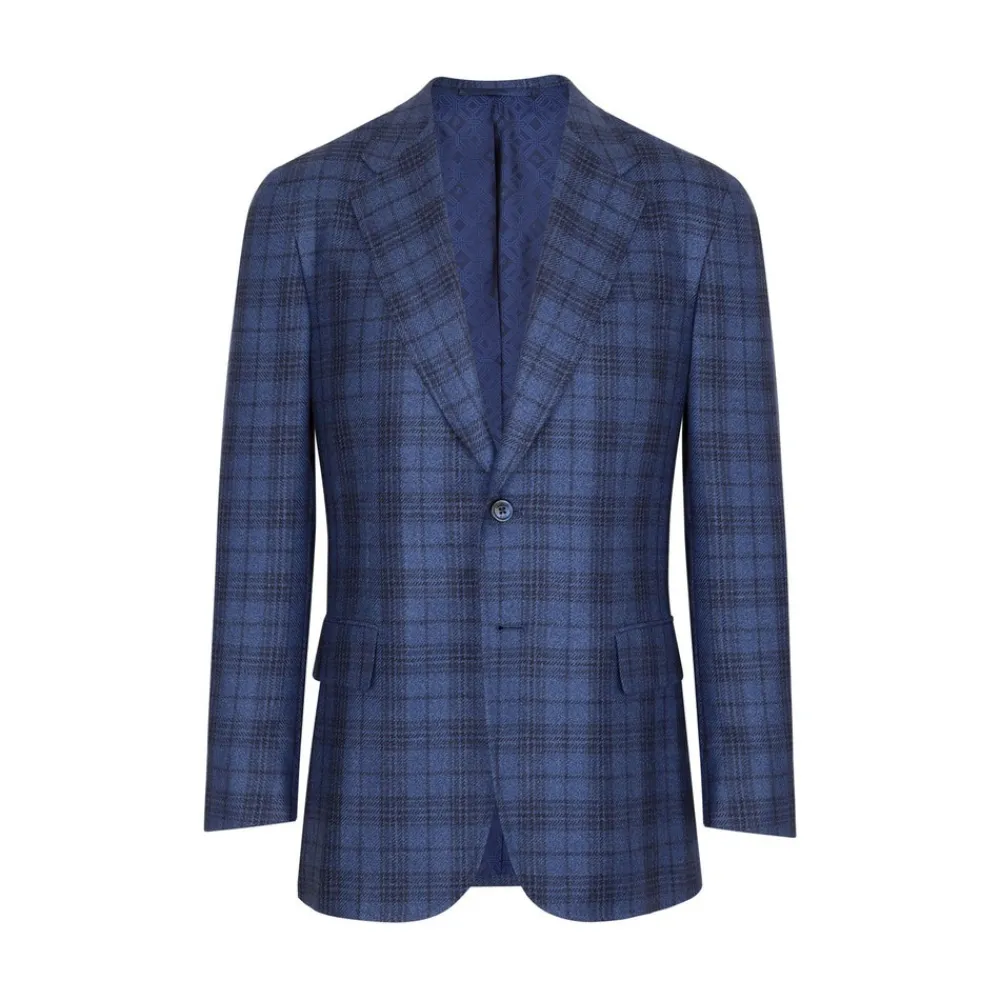 Shop Two-Button Deconstructed Jacket Mens Jackets