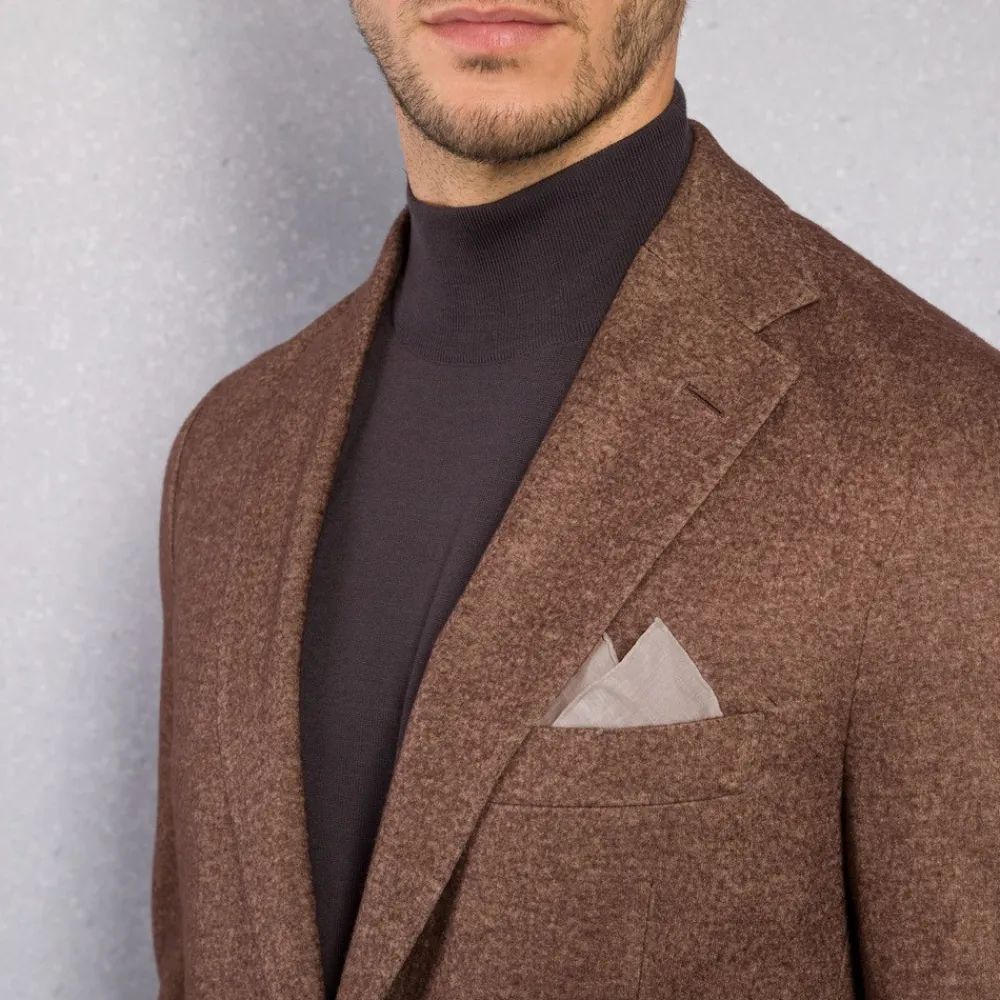 Best Sale Two-Button Deconstructed Suit Mens Suits