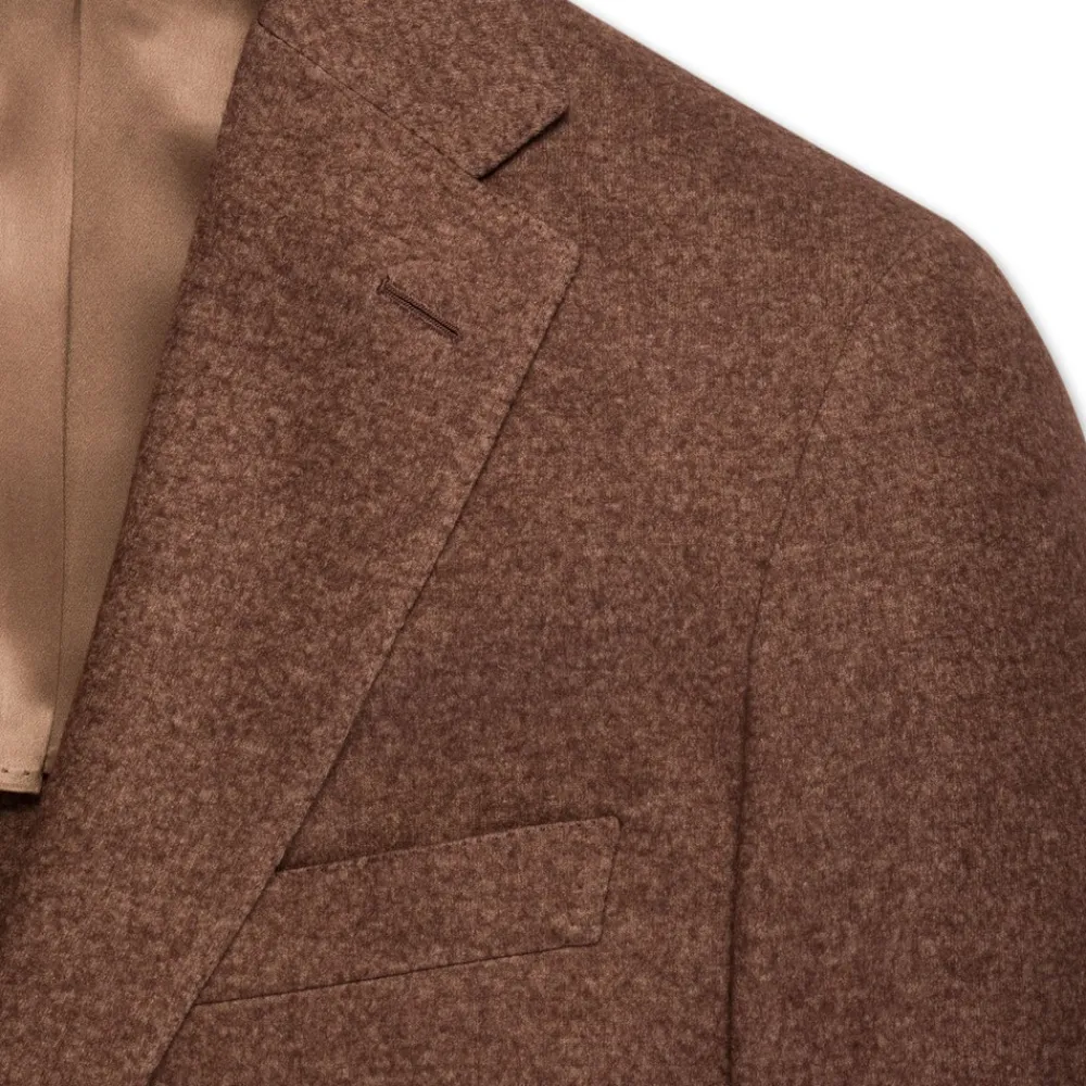 Best Sale Two-Button Deconstructed Suit Mens Suits