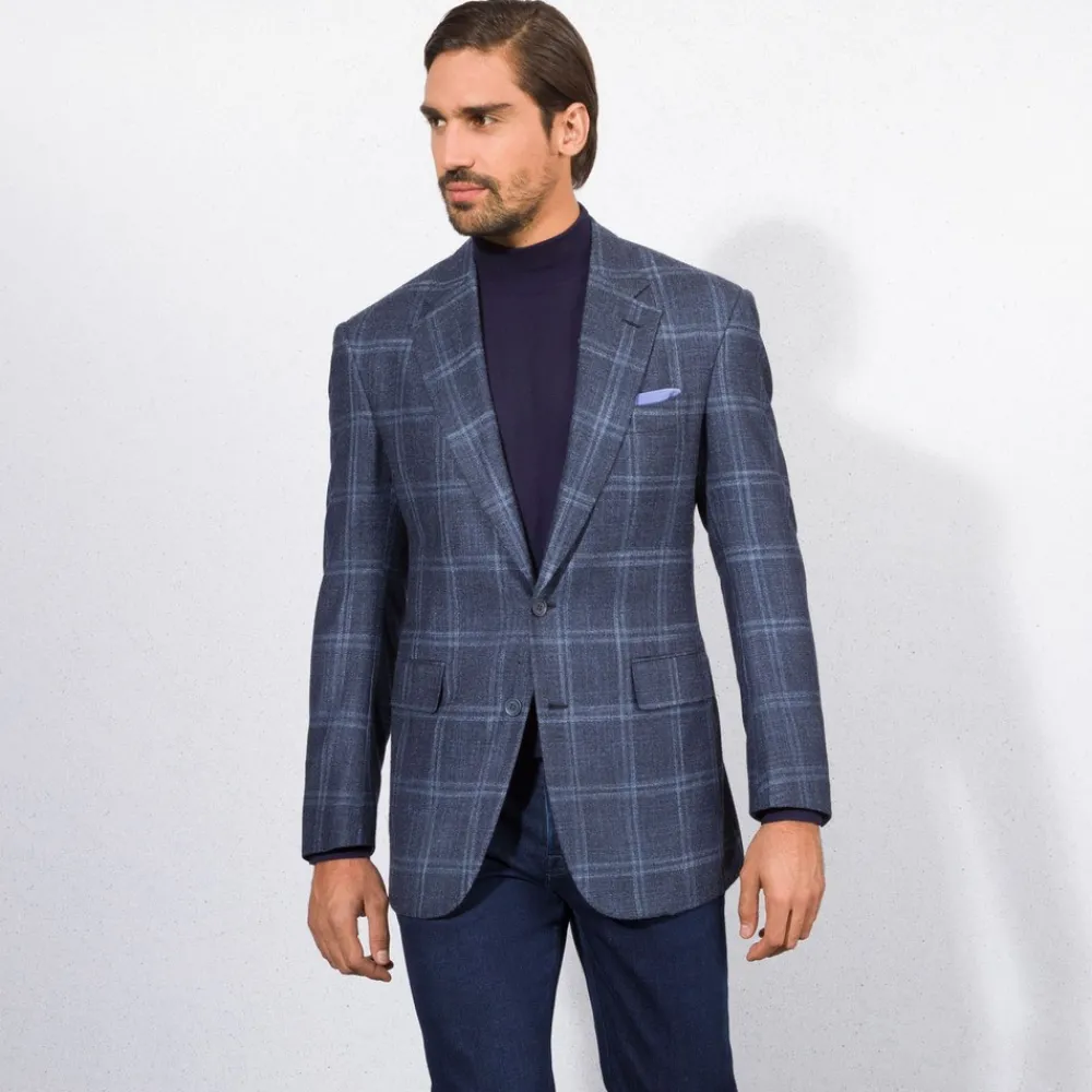Shop Two-Button Fiesole Jacket Mens Jackets