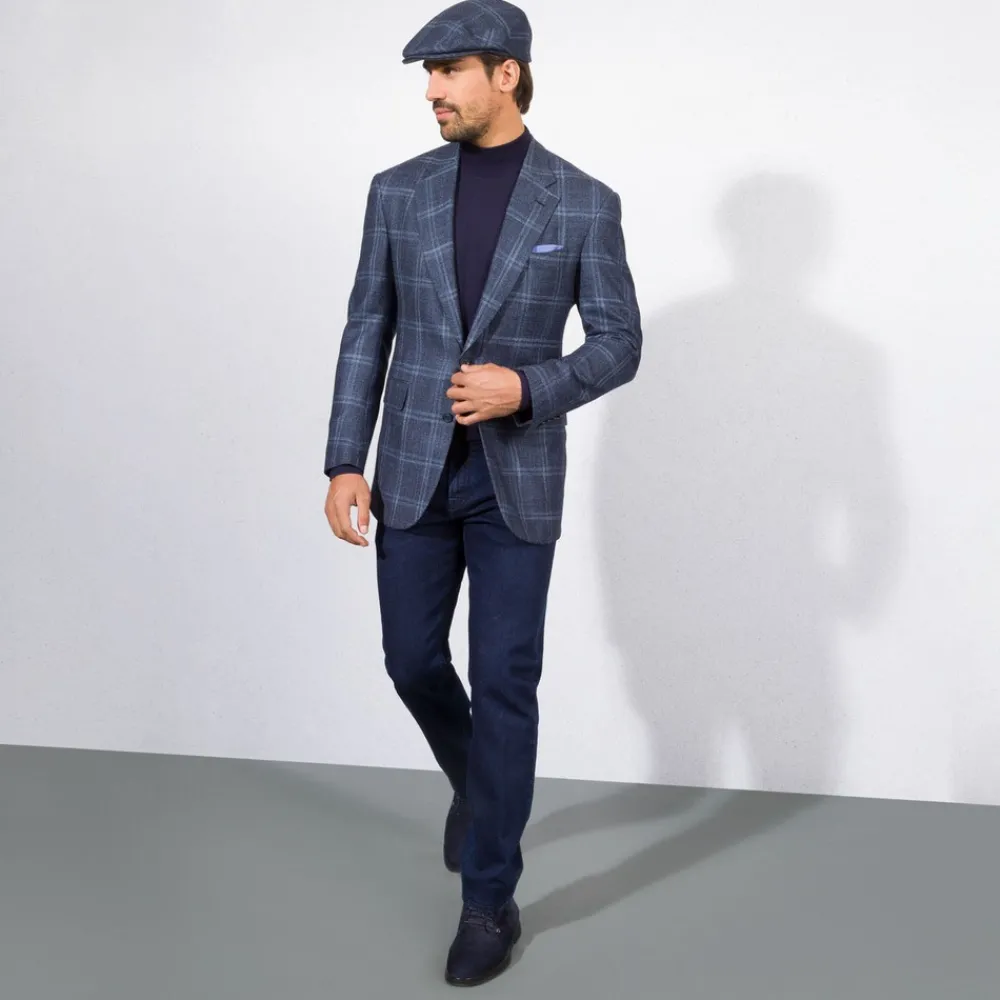 Shop Two-Button Fiesole Jacket Mens Jackets