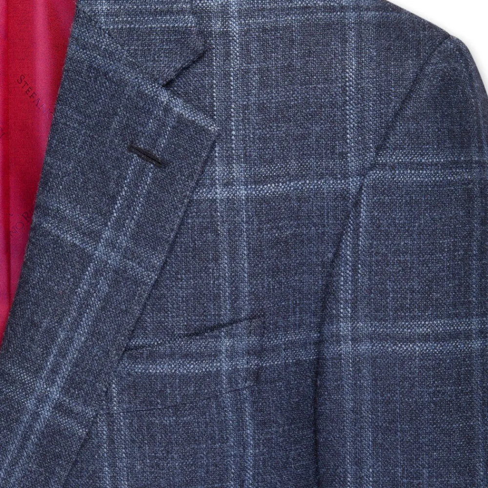 Shop Two-Button Fiesole Jacket Mens Jackets