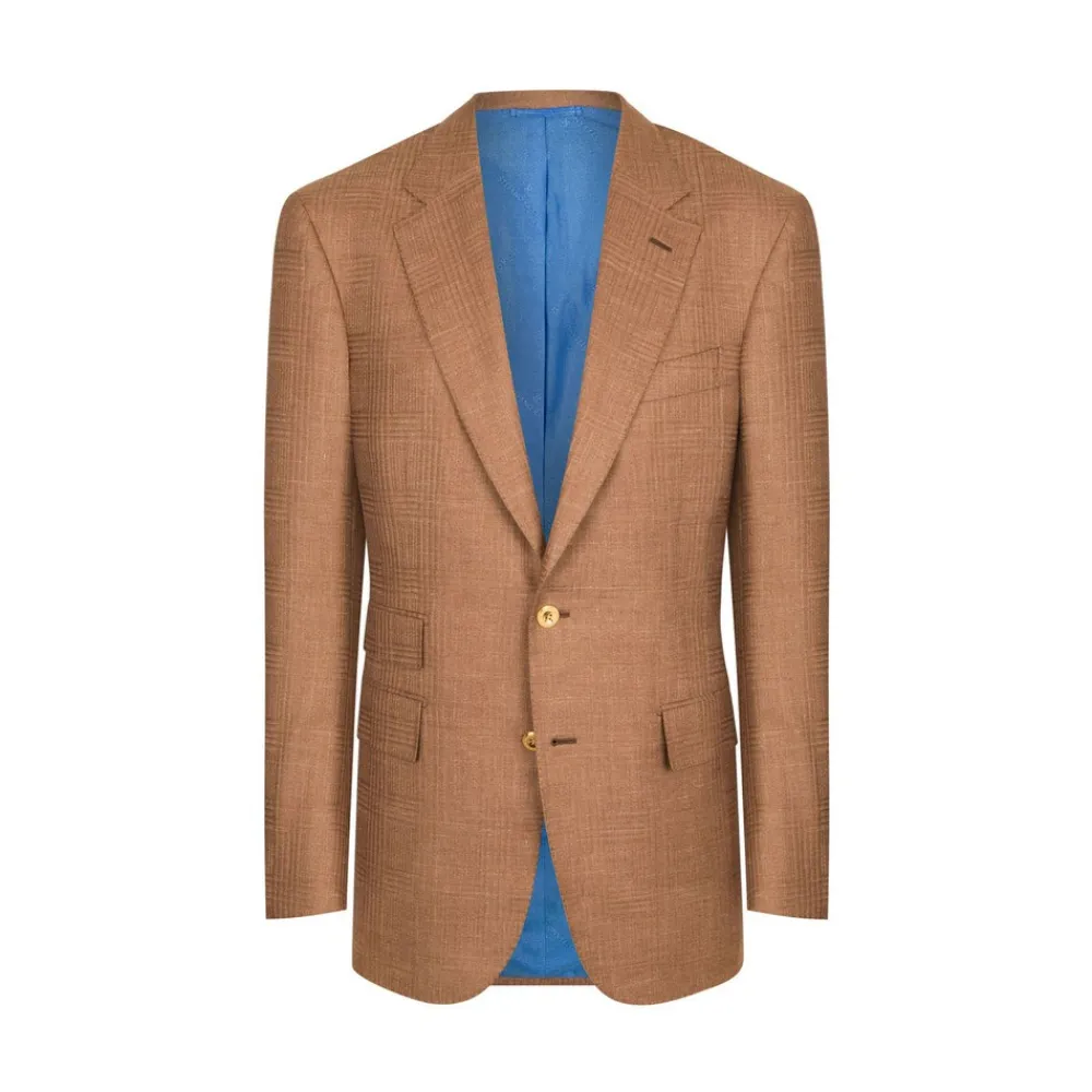 Shop Two-Button Fiesole Jacket Mens Jackets