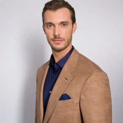 Shop Two-Button Fiesole Jacket Mens Jackets
