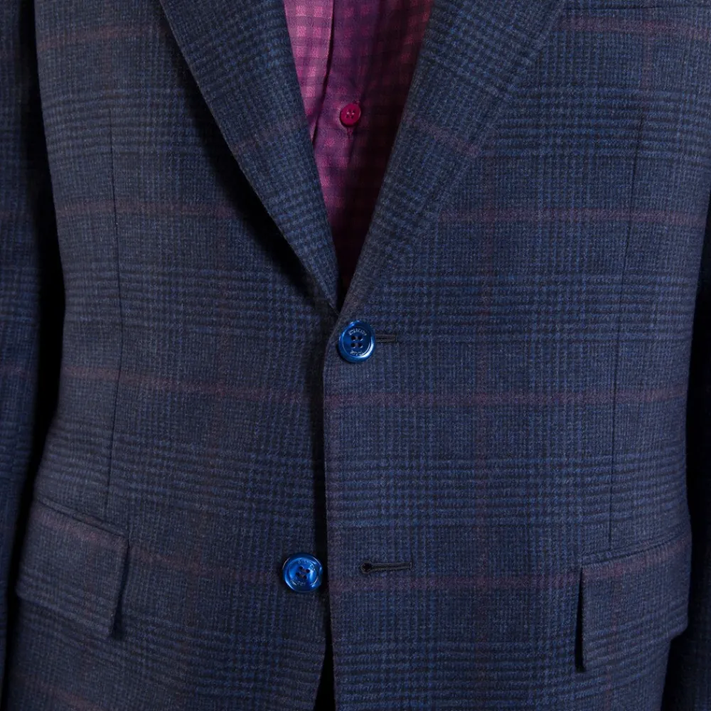 Best Sale Two-Button Fiesole Jacket Mens Jackets