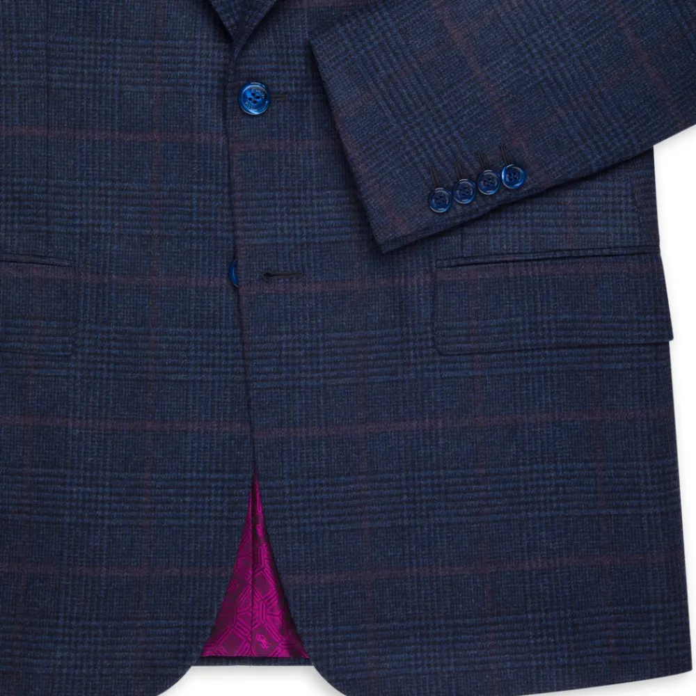 Best Sale Two-Button Fiesole Jacket Mens Jackets