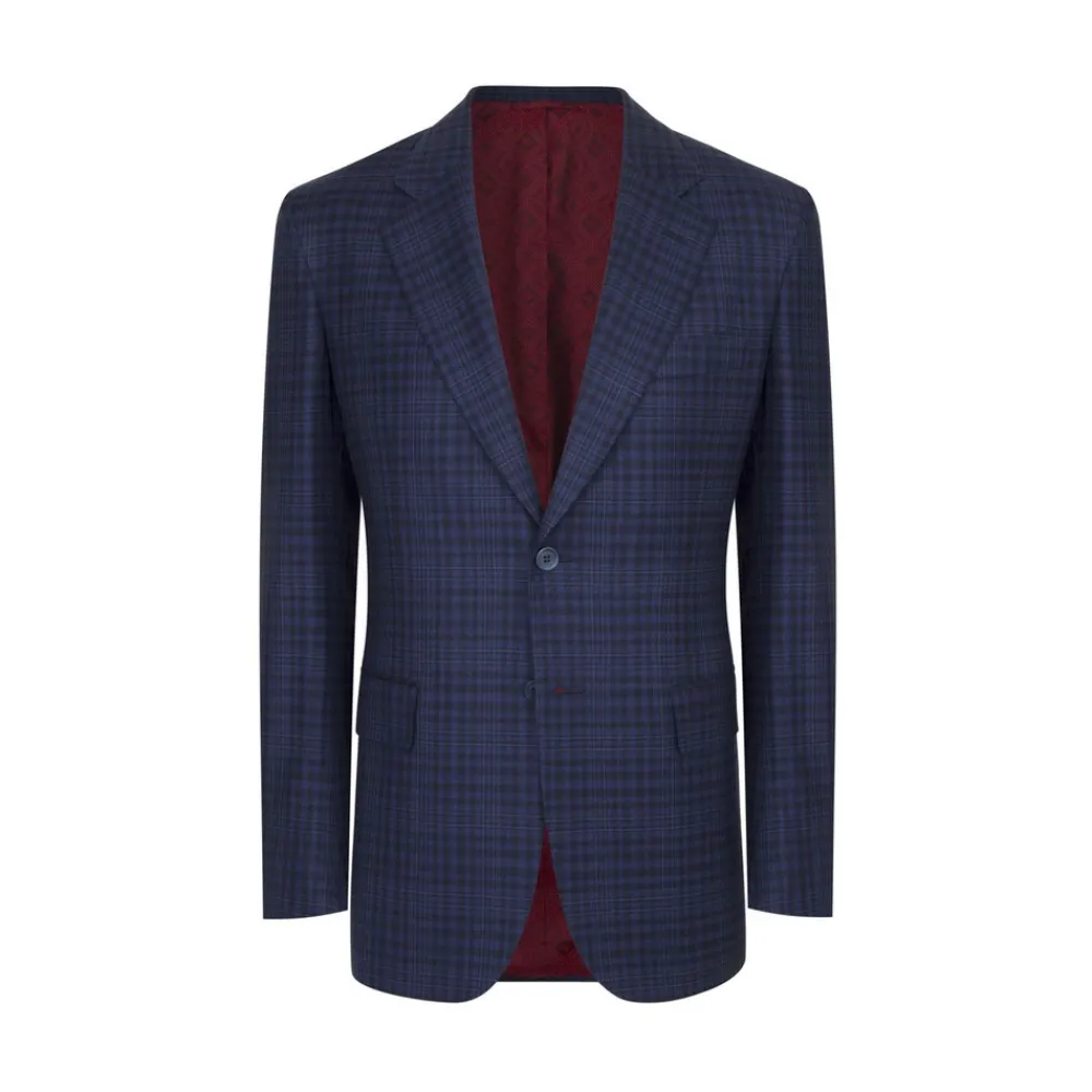 Shop Two-Button Fiesole Jacket Mens Jackets
