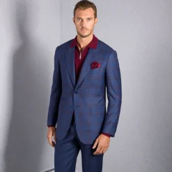 Store Two-Button Fiesole Jacket Mens Jackets