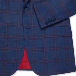 Store Two-Button Fiesole Jacket Mens Jackets