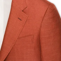 Discount Two-Button Fiesole Jacket Mens Last Sizes