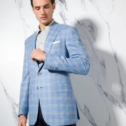 Cheap Two-Button Fiesole Jacket Mens Jackets