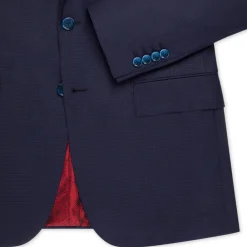 Online Two-Button Fiesole Suit Mens Suits