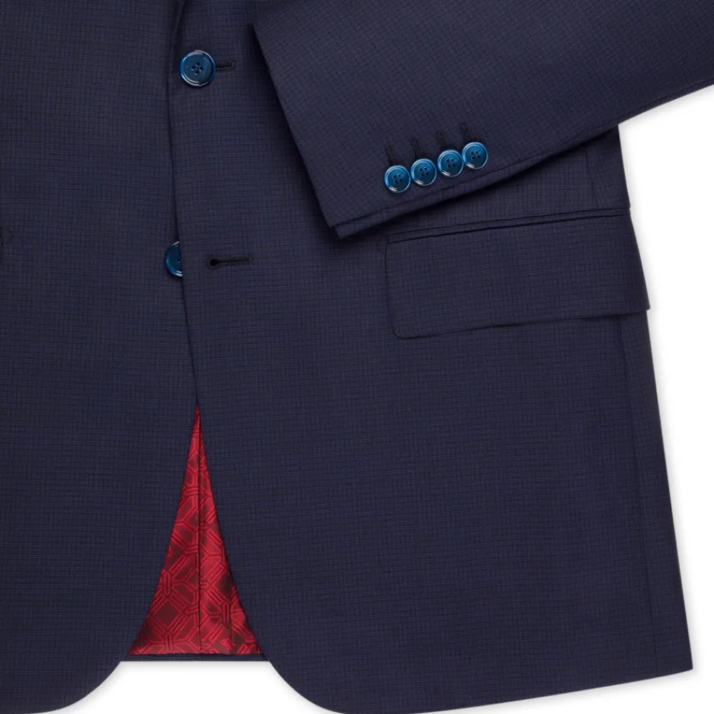 Online Two-Button Fiesole Suit Mens Suits