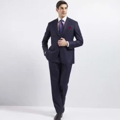 Cheap Two-Button Fiesole Suit Mens Suits