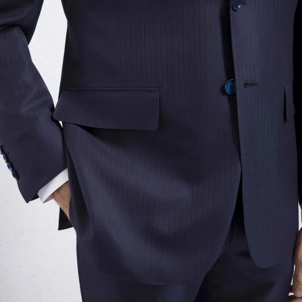 Cheap Two-Button Fiesole Suit Mens Suits