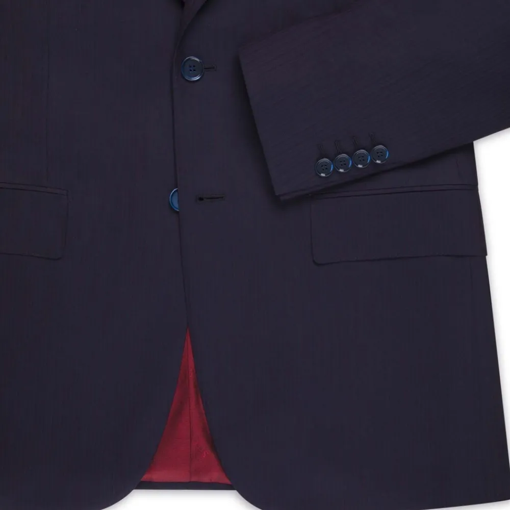 Cheap Two-Button Fiesole Suit Mens Suits