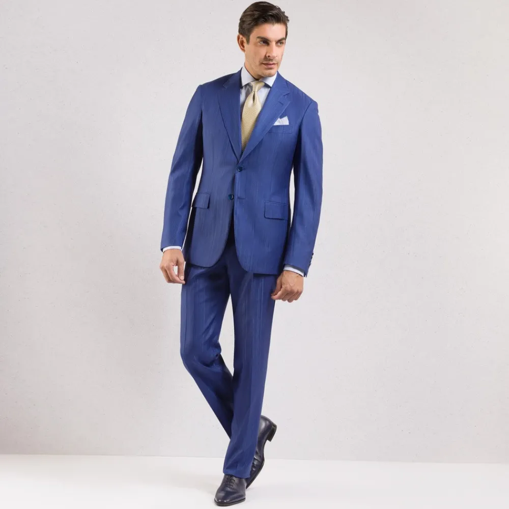 Sale Two-Button Fiesole Suit Mens Suits