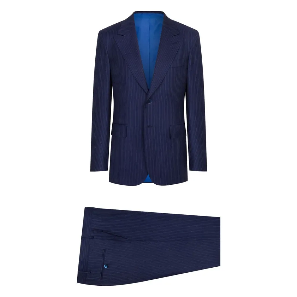 Best Sale Two-Button Fiesole Suit Mens Suits