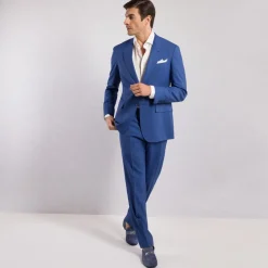 Online Two-Button Fiesole Suit Mens Suits