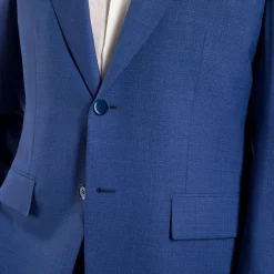 Online Two-Button Fiesole Suit Mens Suits