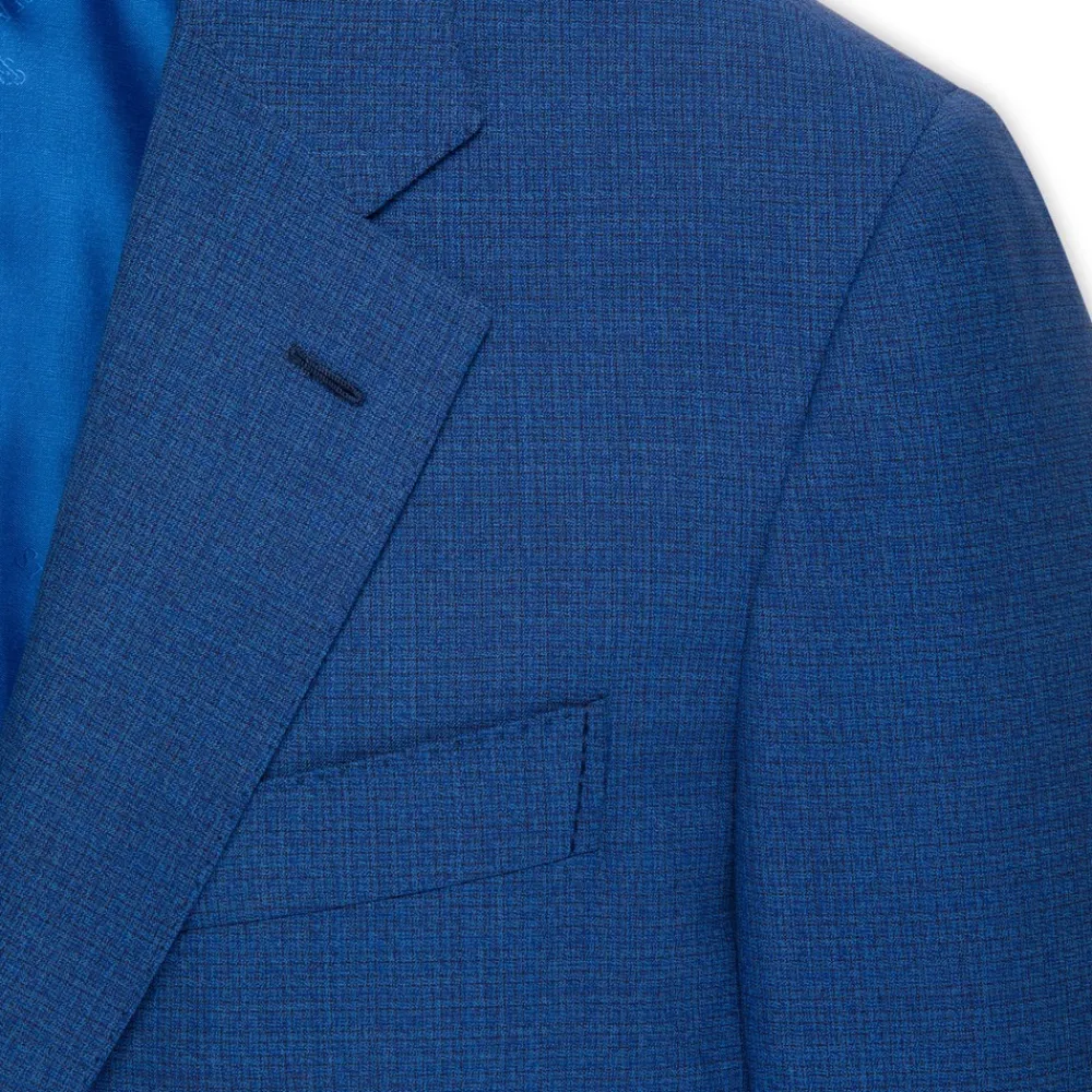 Online Two-Button Fiesole Suit Mens Suits