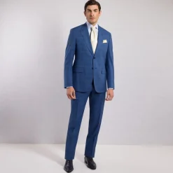 Online Two-Button Fiesole Suit Mens Suits