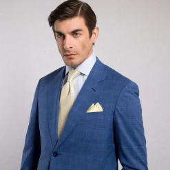 Online Two-Button Fiesole Suit Mens Suits